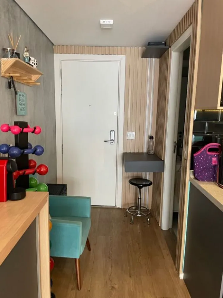 Apartamento, 1 quarto, 37 m² - Foto 14