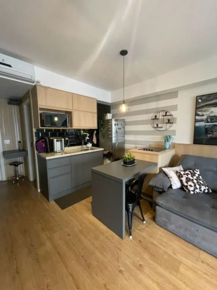 Apartamento, 1 quarto, 37 m² - Foto 12