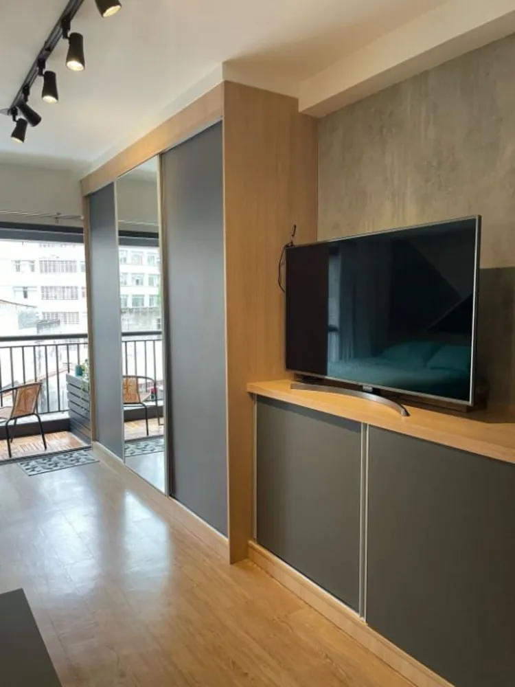 Apartamento, 1 quarto, 37 m² - Foto 16