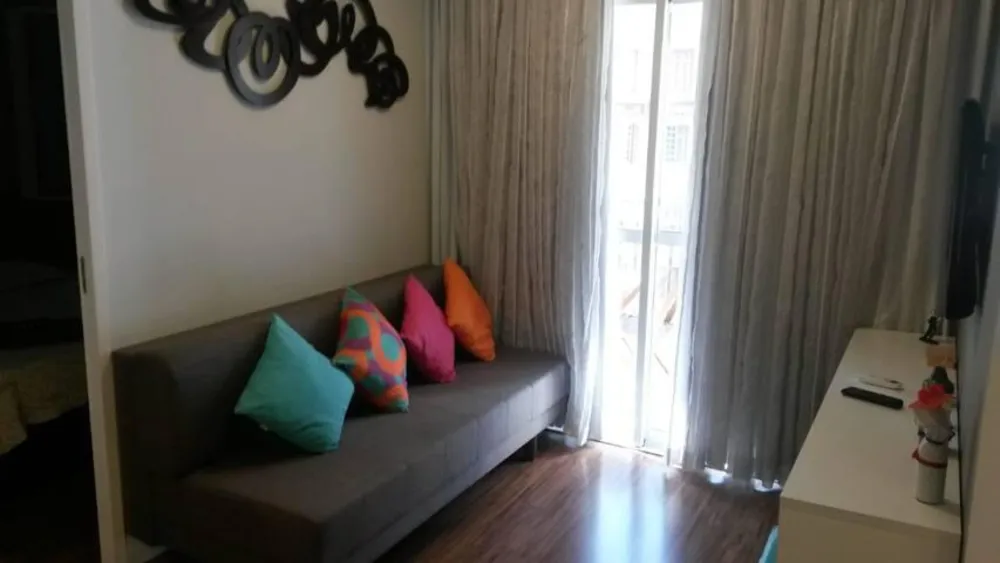 Apartamento, 1 quarto, 41 m² - Foto 1