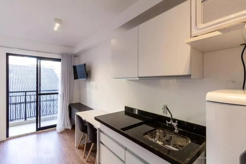 Apartamento, 1 quarto, 26 m² - Foto 5
