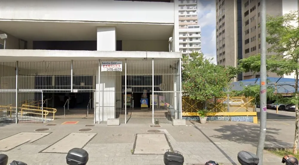 Loja-Salão, 91 m² - Foto 1