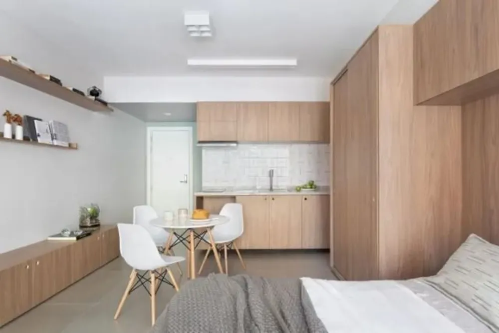 Apartamento, 1 quarto, 31 m² - Foto 10