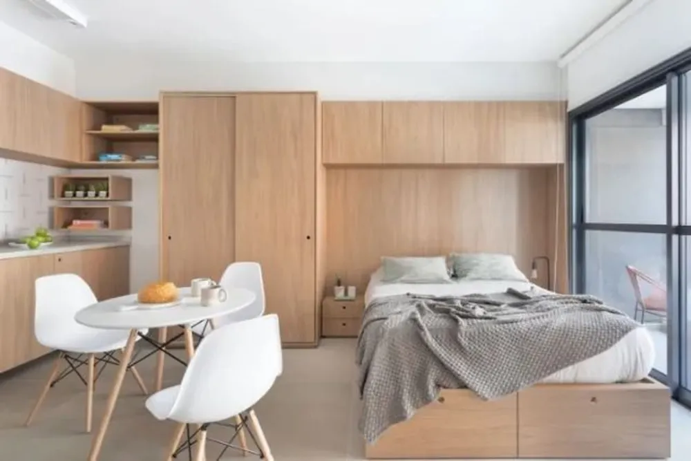 Apartamento, 1 quarto, 31 m² - Foto 7