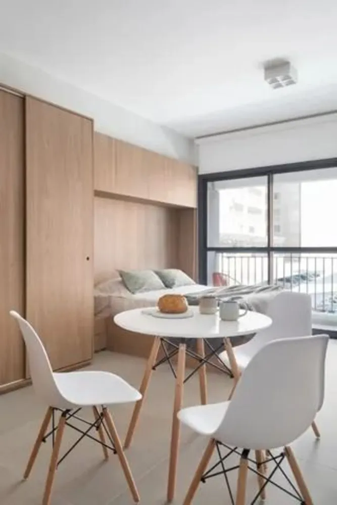 Apartamento, 1 quarto, 31 m² - Foto 4