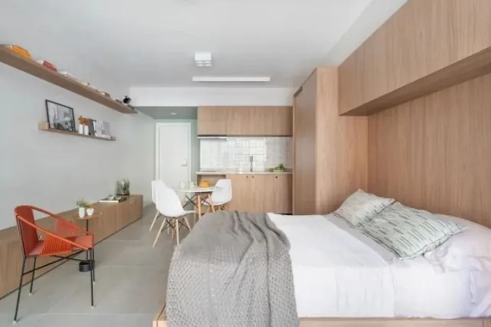 Apartamento, 1 quarto, 31 m² - Foto 11