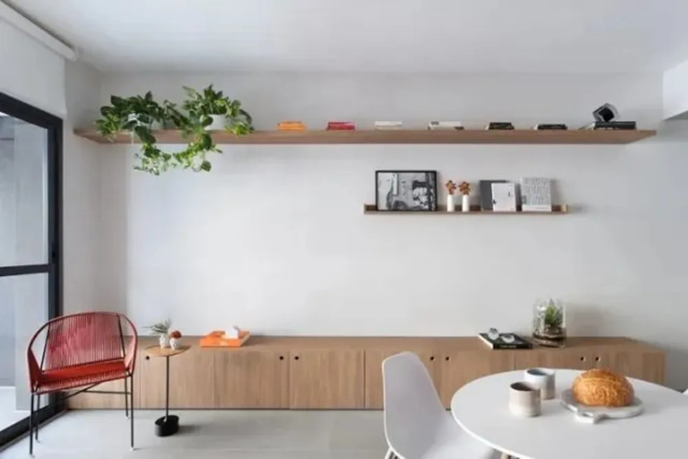 Apartamento, 1 quarto, 31 m² - Foto 7