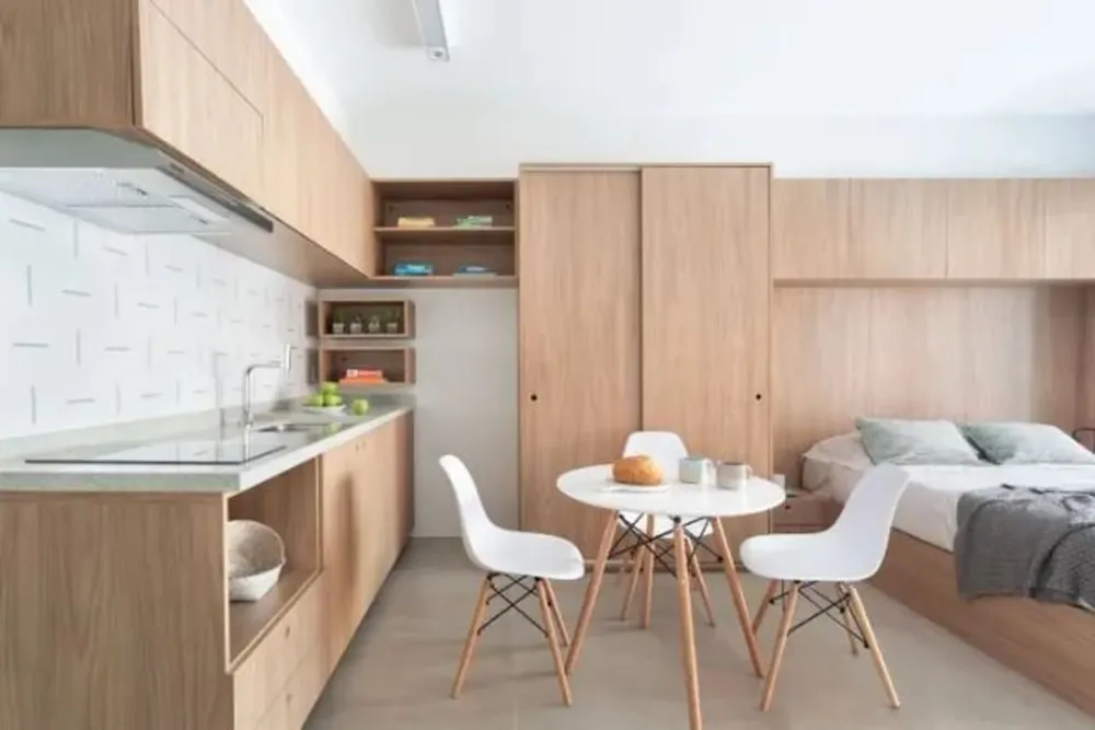 Apartamento, 1 quarto, 31 m² - Foto 6