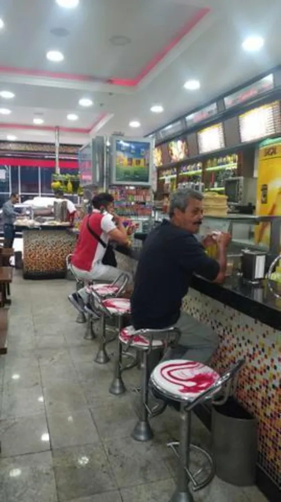 Loja-Salão, 80 m² - Foto 2