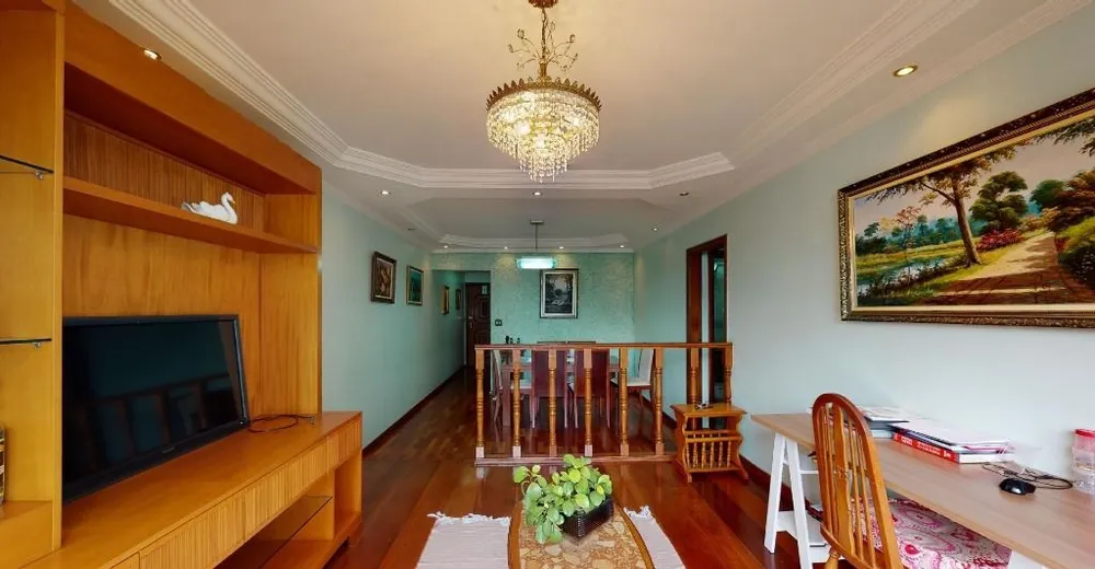 Apartamento, 3 quartos, 142 m² - Foto 4