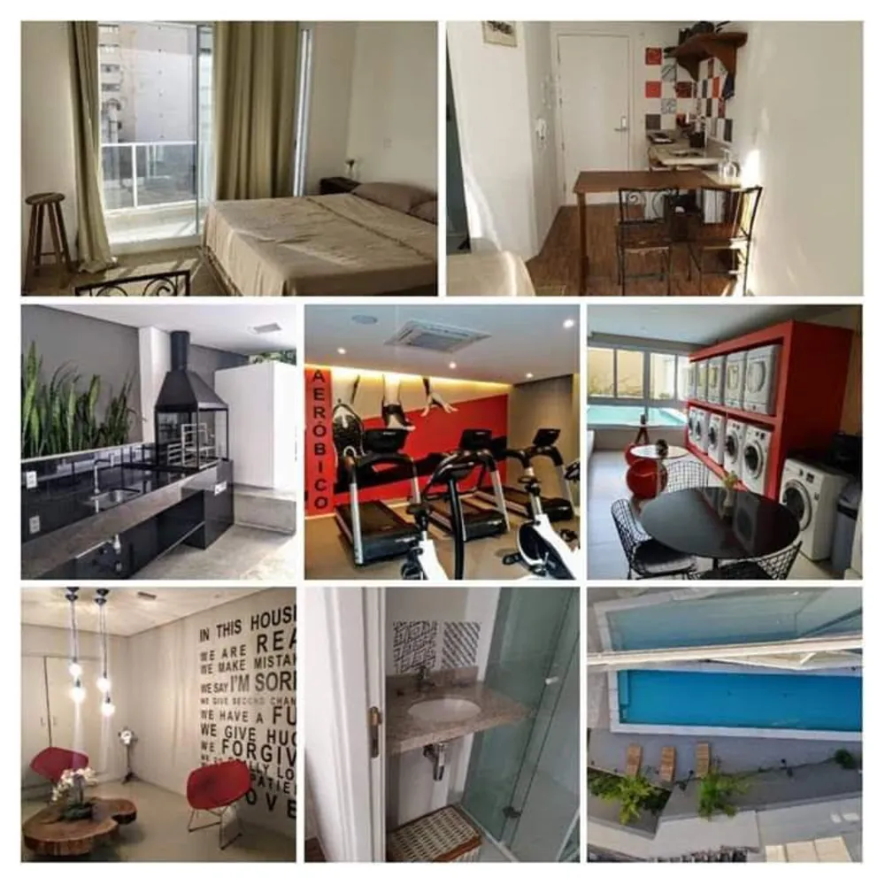 Apartamento, 1 quarto, 22 m² - Foto 3