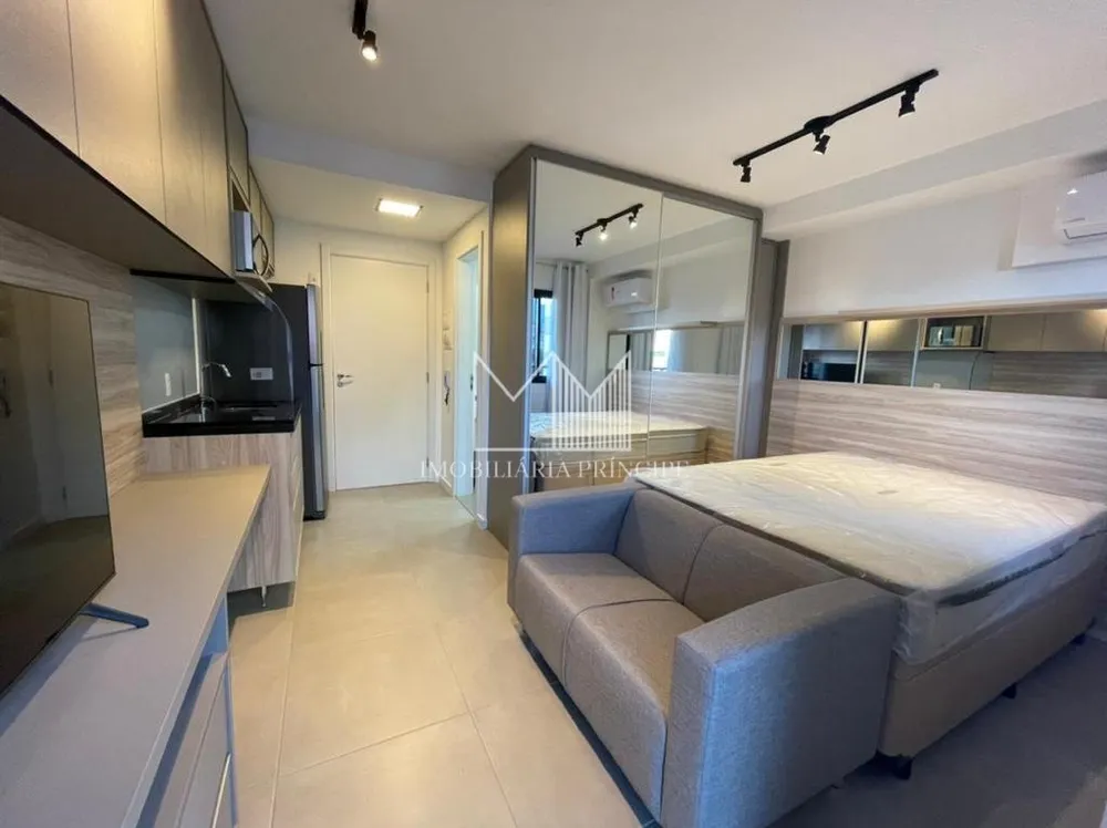 Apartamento, 1 quarto, 26 m² - Foto 1