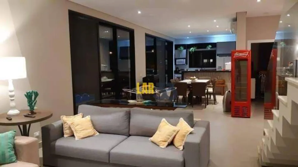 Casa de Condomínio, 4 quartos - Foto 4