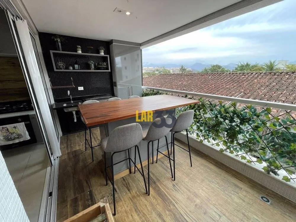 Apartamento, 3 quartos, 86 m² - Foto 2