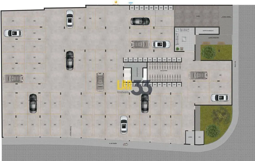 Apartamento, 2 quartos, 79 m² - Foto 3