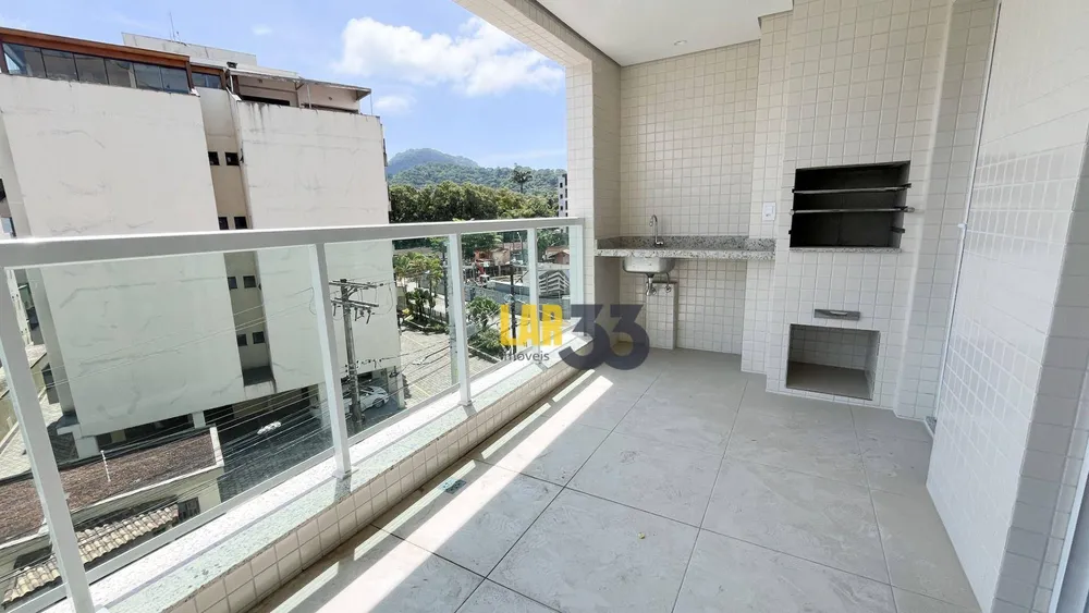 Apartamento, 2 quartos, 77 m² - Foto 2