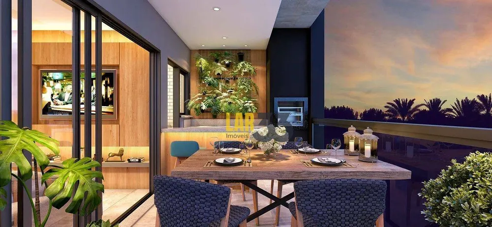 Apartamento, 2 quartos, 76 m² - Foto 3