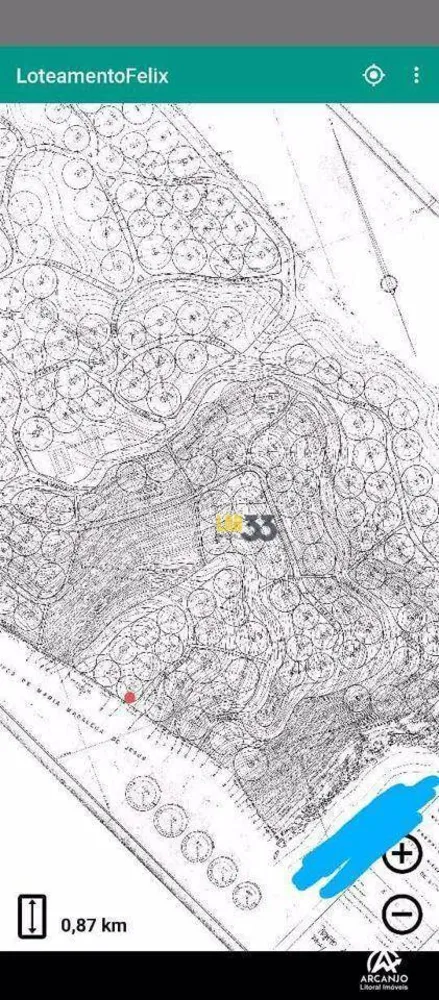 Terreno, 600 m² - Foto 4