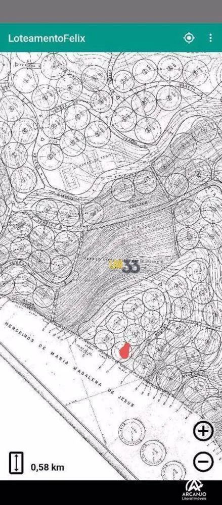 Terreno, 600 m² - Foto 3