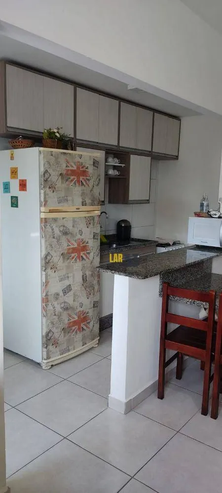 Apartamento, 2 quartos, 45 m² - Foto 4