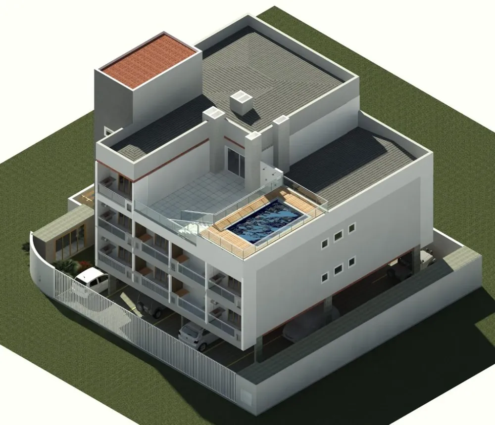 Kitnet-Studio, 30 m² - Foto 3