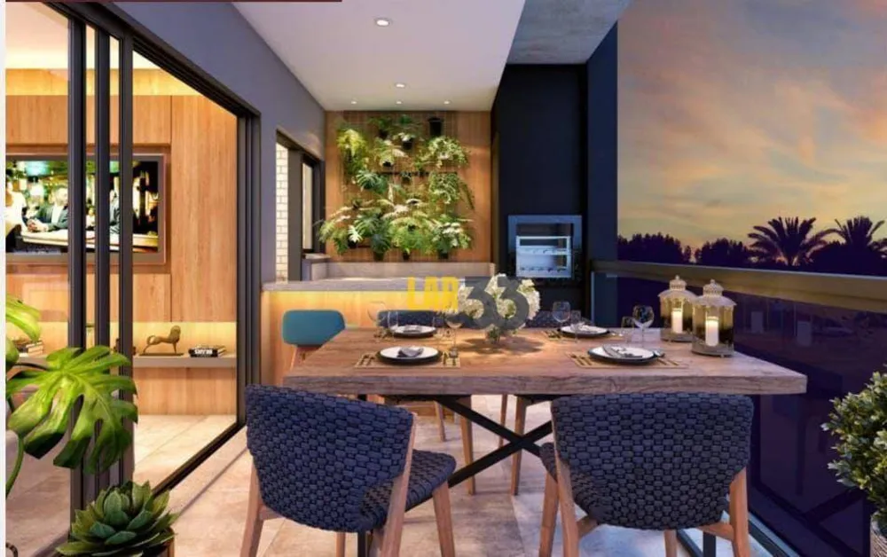 Apartamento, 2 quartos, 69 m² - Foto 1