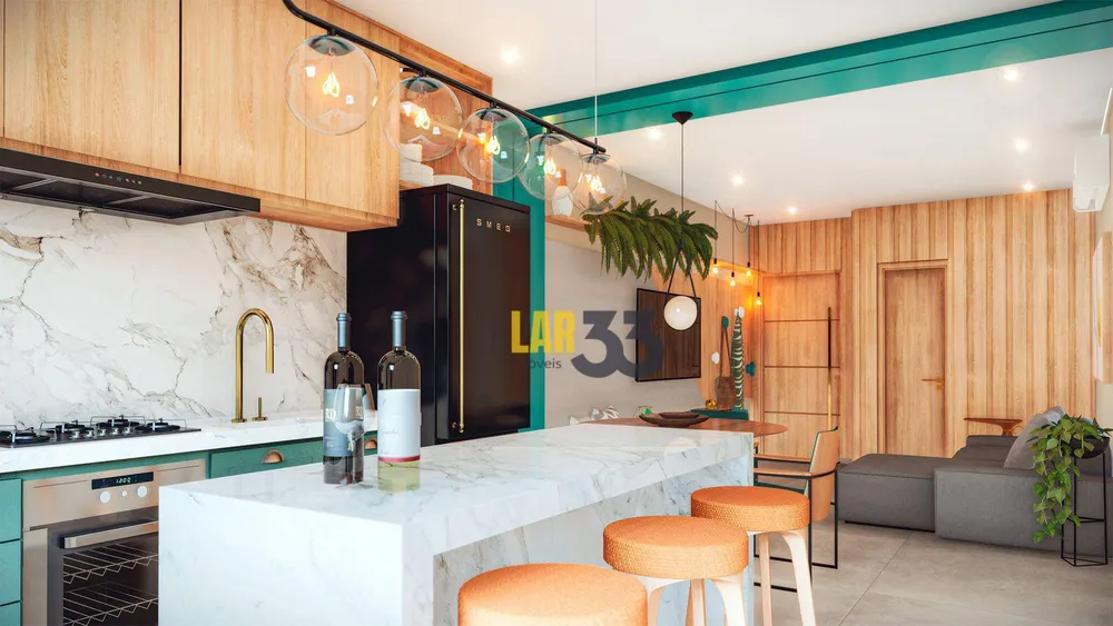 Apartamento, 2 quartos, 73 m² - Foto 3