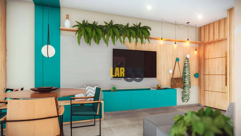 Apartamento, 2 quartos, 73 m² - Foto 2