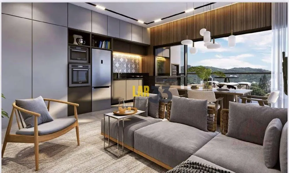 Apartamento, 1 quarto, 50 m² - Foto 1