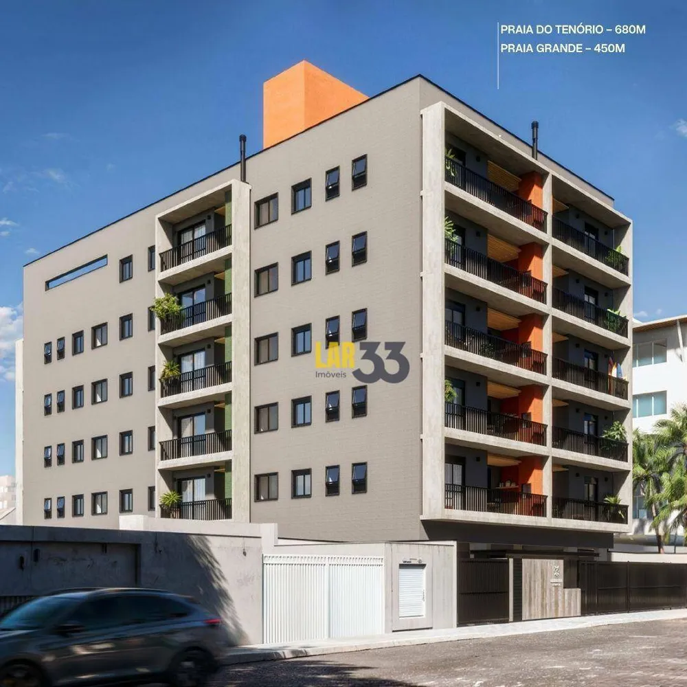 Apartamento, 2 quartos, 72 m² - Foto 3