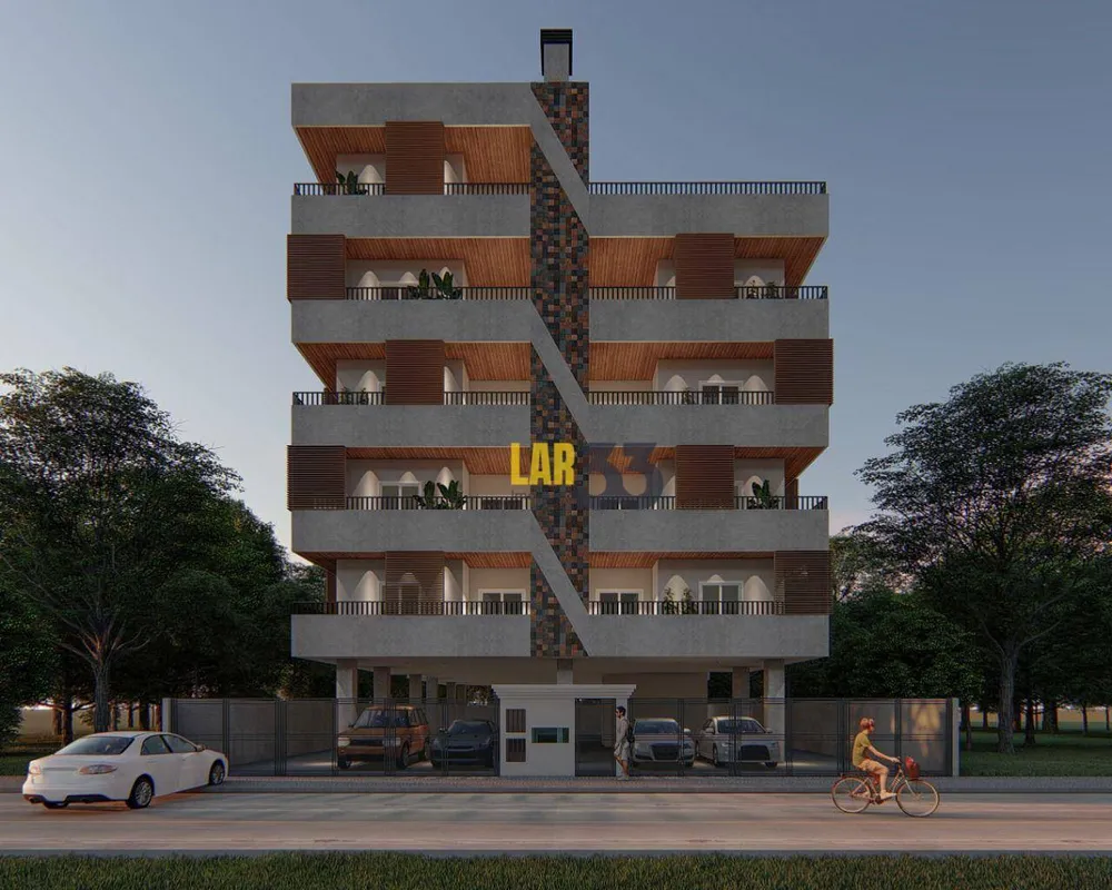 Apartamento, 2 quartos, 72 m² - Foto 2