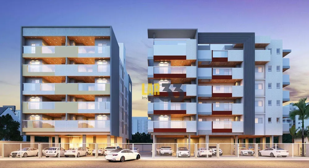 Cobertura, 3 quartos, 122 m² - Foto 1