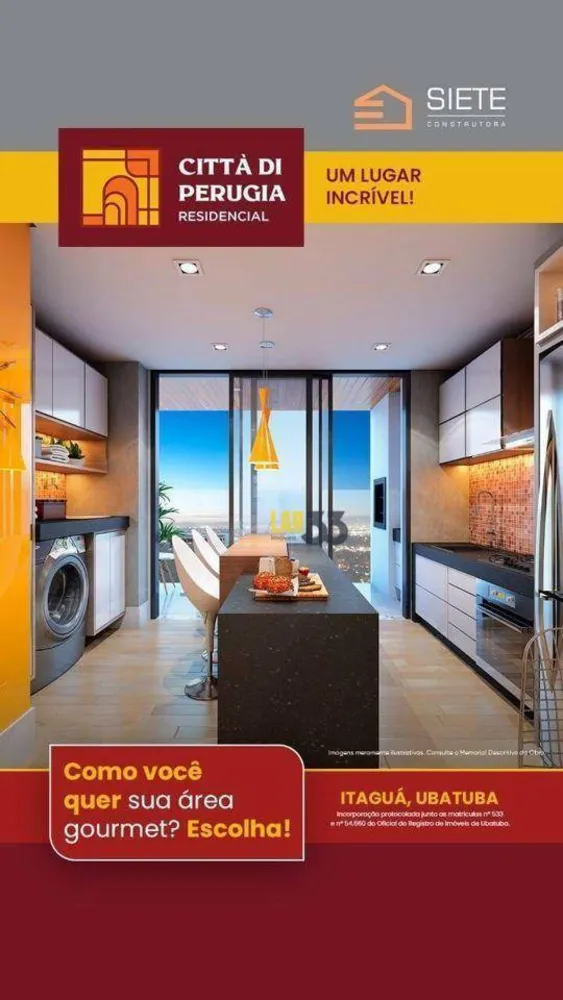 Apartamento, 2 quartos, 70 m² - Foto 3