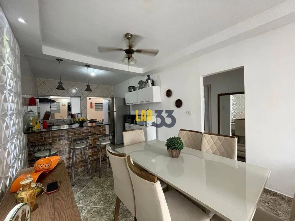 Casa, 5 quartos, 190 m² - Foto 1