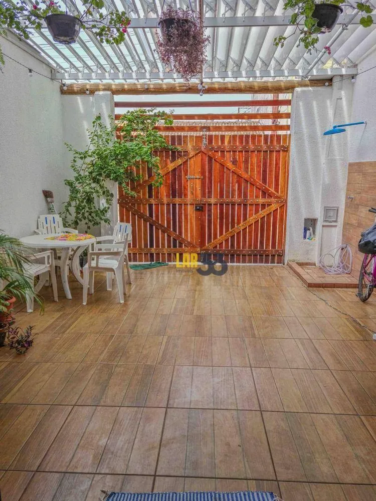 Sobrado, 2 quartos, 89 m² - Foto 4