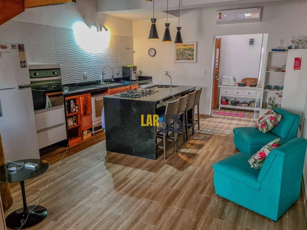 Sobrado, 2 quartos, 89 m² - Foto 1