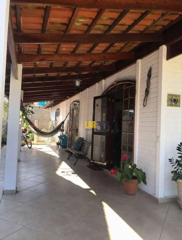 Casa de Condomínio, 3 quartos - Foto 2