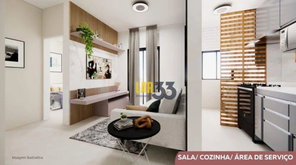 Apartamento, 2 quartos, 64 m² - Foto 4