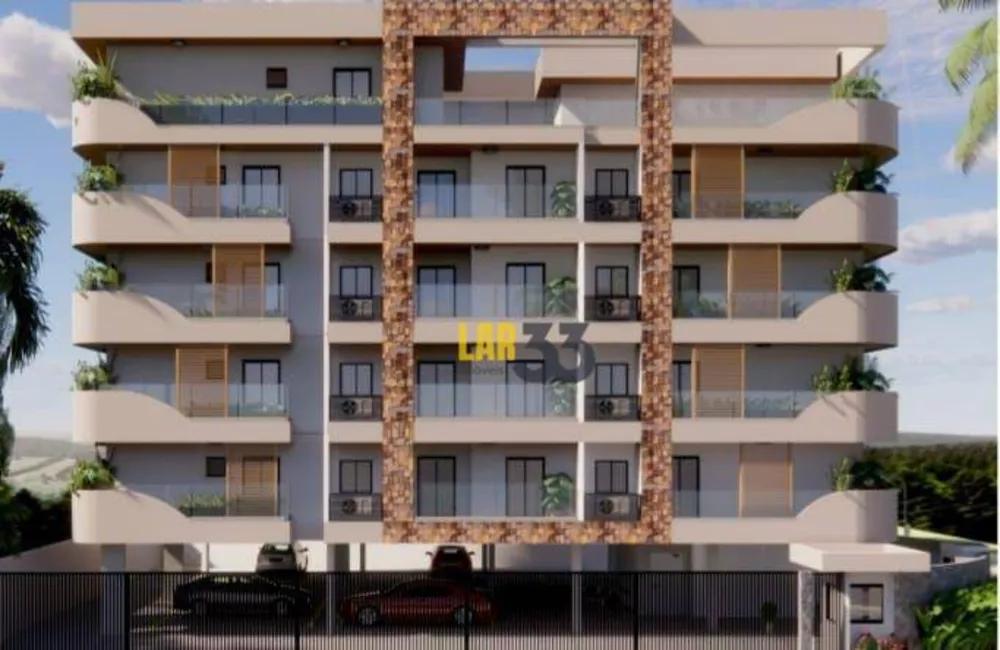 Apartamento, 2 quartos, 64 m² - Foto 2