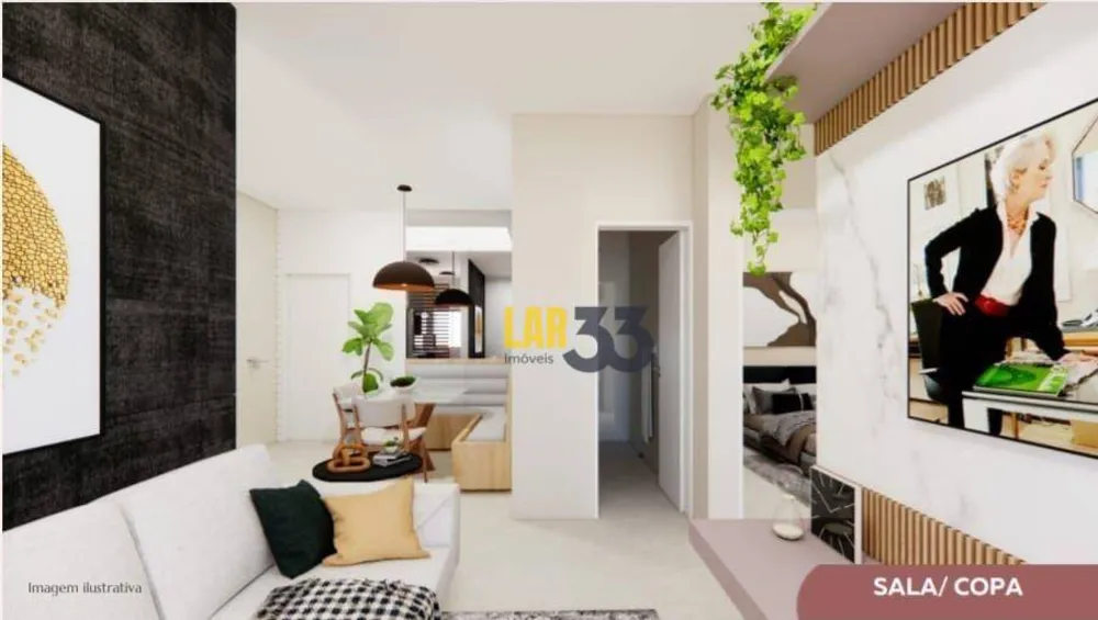 Apartamento, 2 quartos, 64 m² - Foto 1