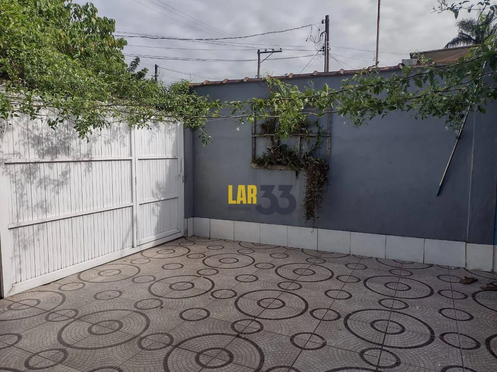 Casa, 3 quartos, 68 m² - Foto 1