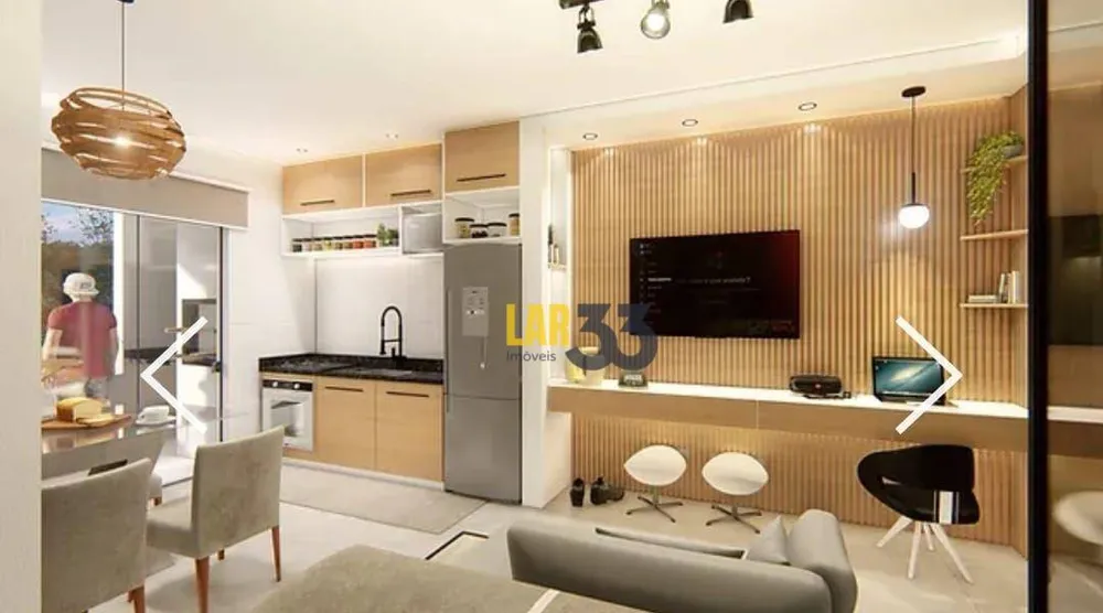 Apartamento, 2 quartos, 57 m² - Foto 1