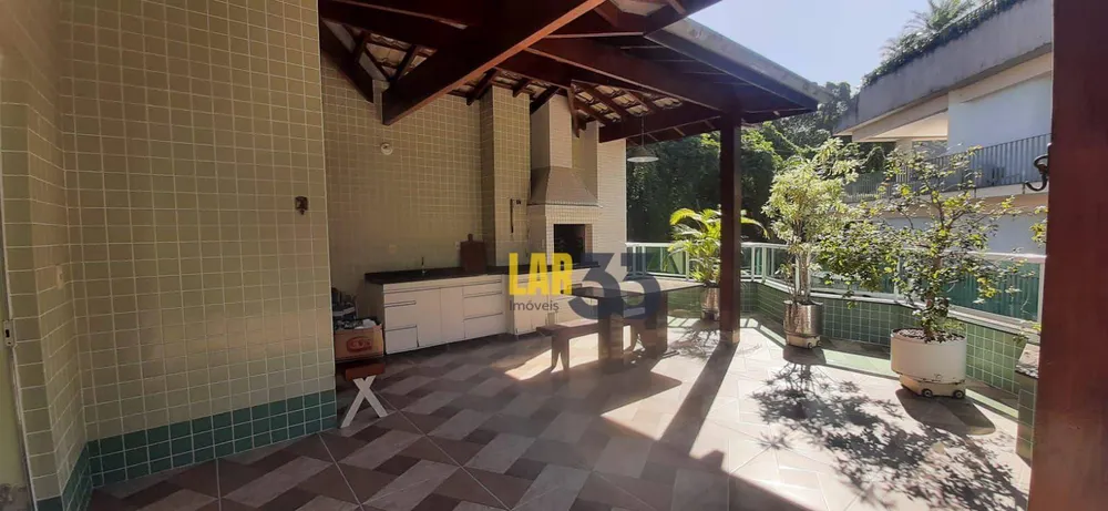 Apartamento, 3 quartos, 200 m² - Foto 1