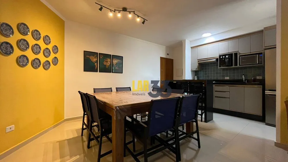 Apartamento, 3 quartos, 124 m² - Foto 1