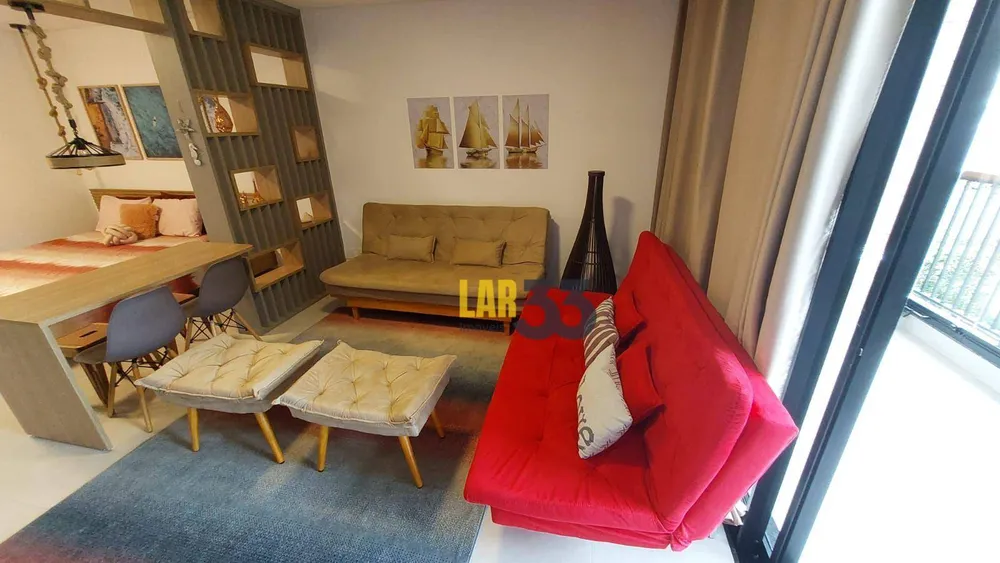 Kitnet-Studio, 52 m² - Foto 1