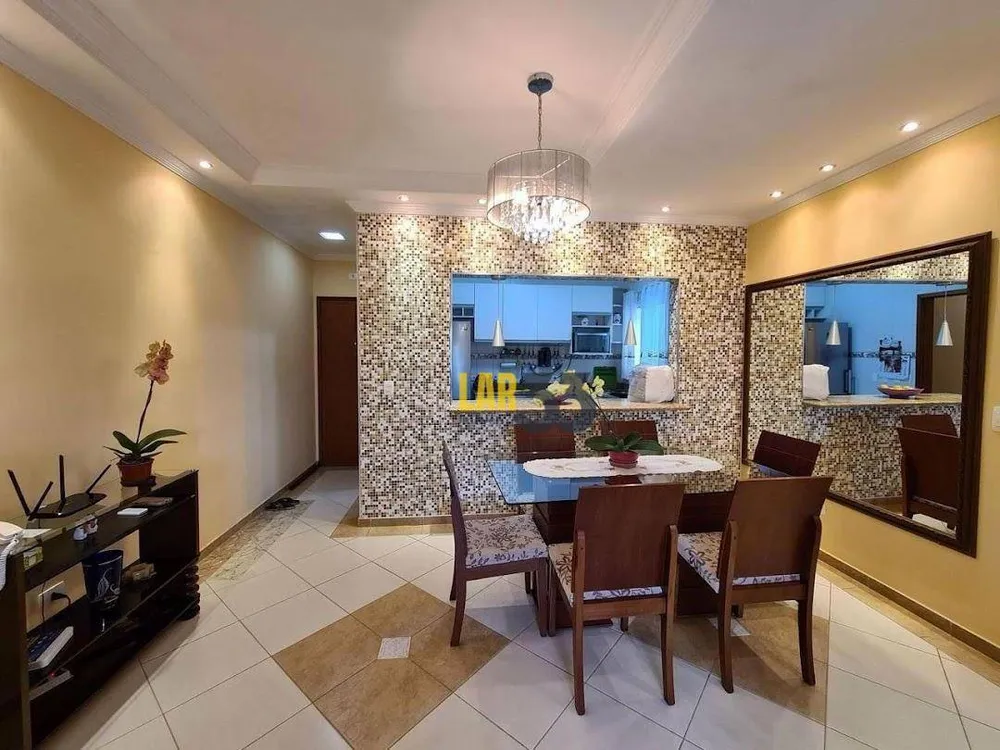 Apartamento, 3 quartos, 96 m² - Foto 4