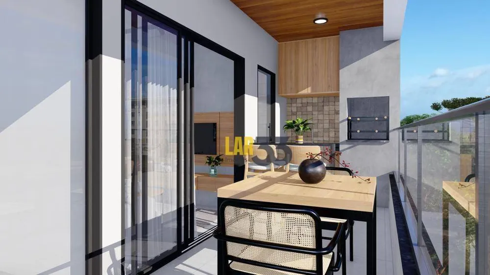 Apartamento, 2 quartos, 64 m² - Foto 2