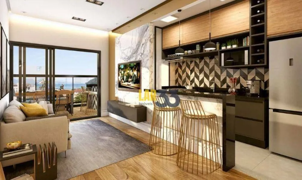 Apartamento, 2 quartos, 65 m² - Foto 4