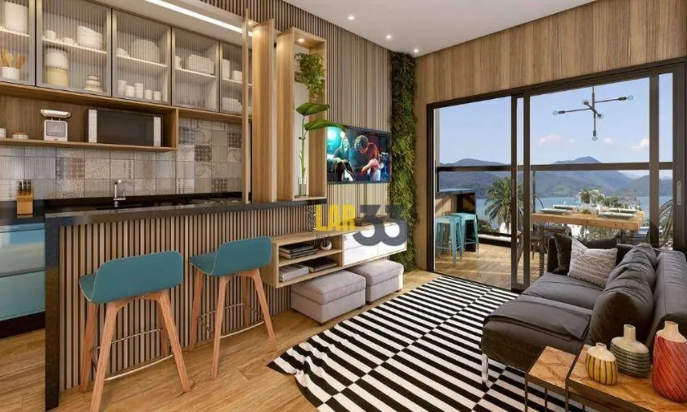 Apartamento, 2 quartos, 65 m² - Foto 2