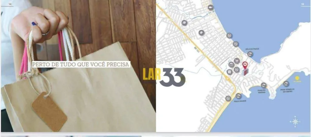 Apartamento, 2 quartos, 82 m² - Foto 3
